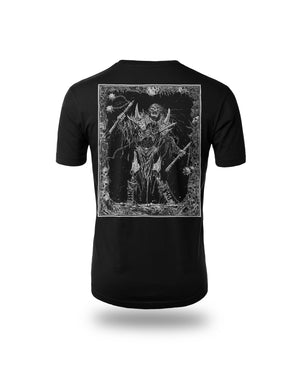 Cold Mind Warrior T-Shirt