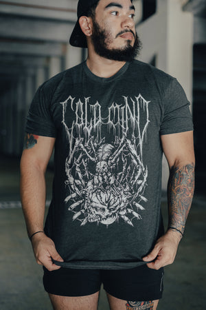 Cold Mind Arachnophobia T-Shirt
