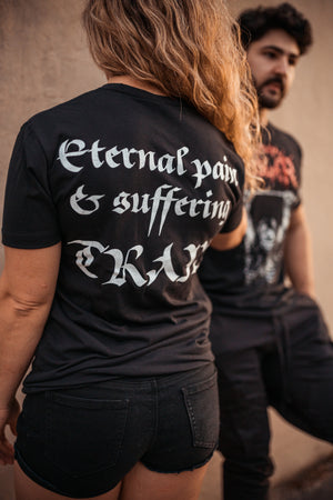 Team Uslar Eternal Pain T-Shirt