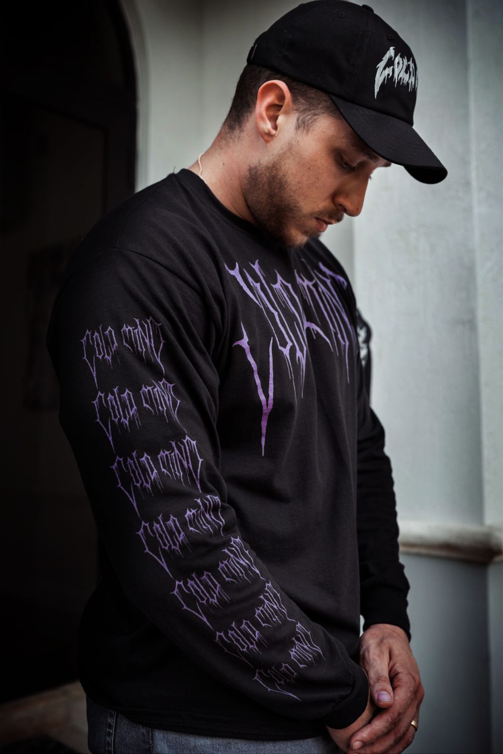 Cold Mind Hell On Earth Long Sleeve