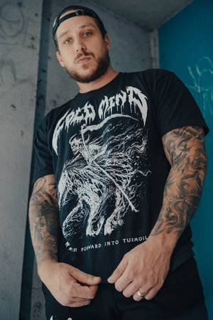 Cold Mind Turmoil T-Shirt