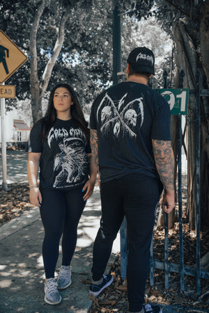 Cold Mind Turmoil T-Shirt